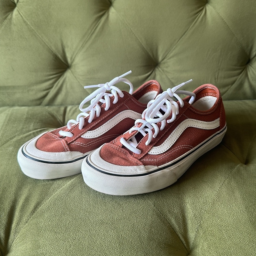 BEING DELETED Vans Sneakers